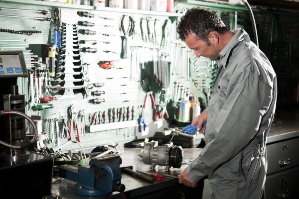 A importância da Segurança no Trabalho dentro da sua oficina