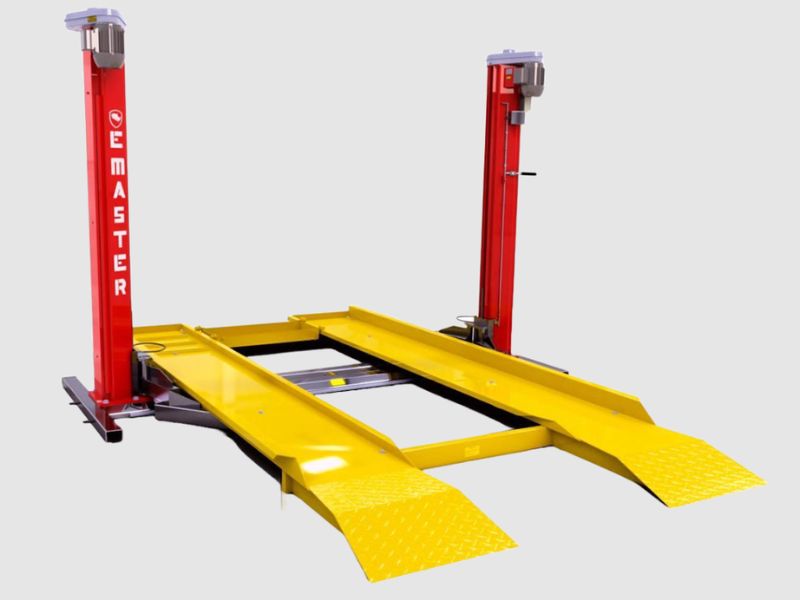 elevador automotivo 2500 kg com prancha