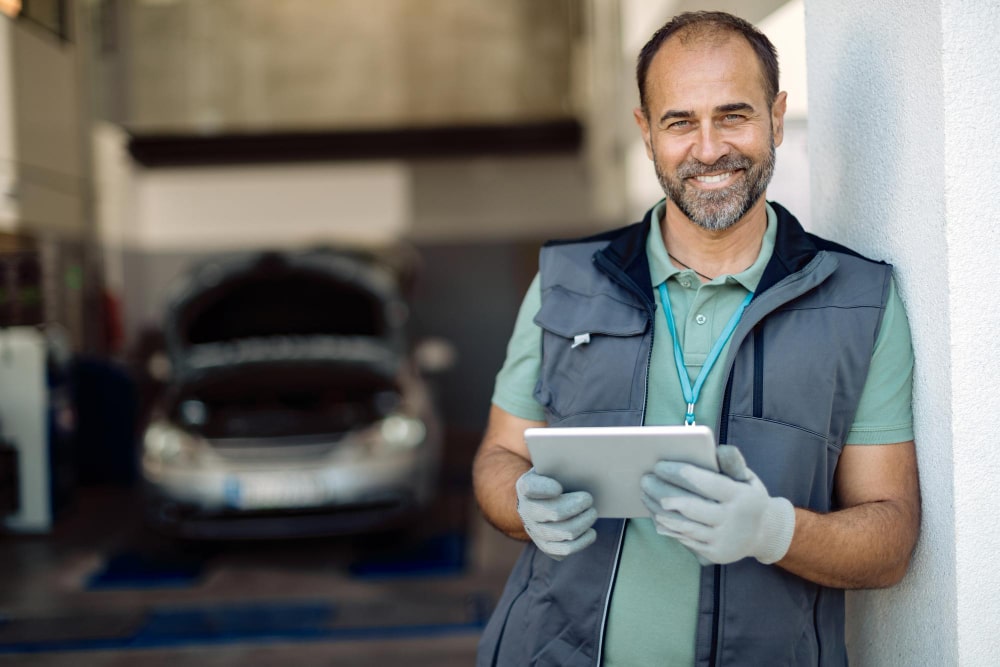 checklist oficina mecânica para uma boa reputação