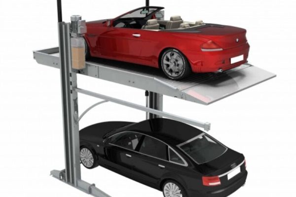 Elevador Automotivo para Garagem: Maximizando o Seu Espaço