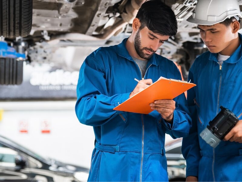 manutenção de elevadores automotivos manual